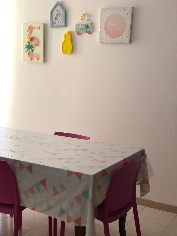 Casa Vacanze Filippa 발레스트라테 외부 사진